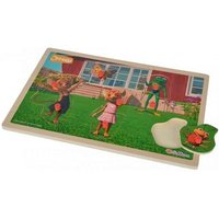 EICHHORN 109375300 JoNaLu Steckpuzzle EICHHORN 109375300 JoNaLu Steckpuzzle von eichhorn