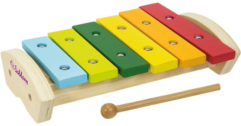 Holz Xylophon von eichhorn