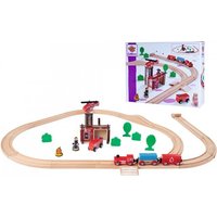 EH Bahn, Set Feuerwehr von Simba Toys GmbH & Co. KG