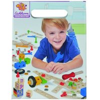 Eichhorn 100039024 - Constructor Erweiterungsset 75-teilig Eichhorn 100039024 - Constructor Erweiterungsset 75-teilig von eichhorn