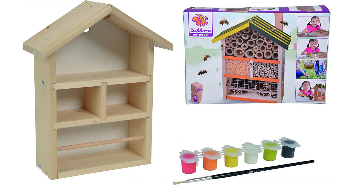 Bienenhaus von eichhorn