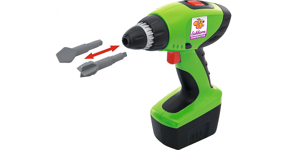 Constructor Akku-Handschrauber von eichhorn
