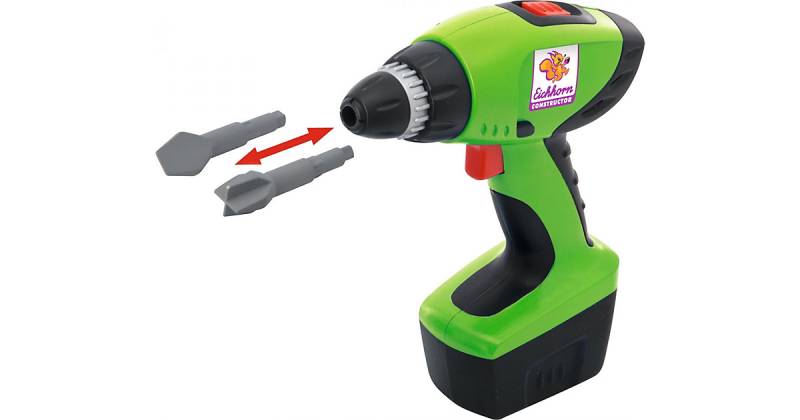 Constructor Akku-Handschrauber von eichhorn