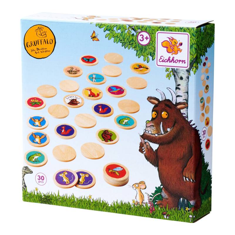 Eichhorn Erinnere Dich Game Grüffelo Eichhorn Erinnere Dich Game Grüffelo von eichhorn