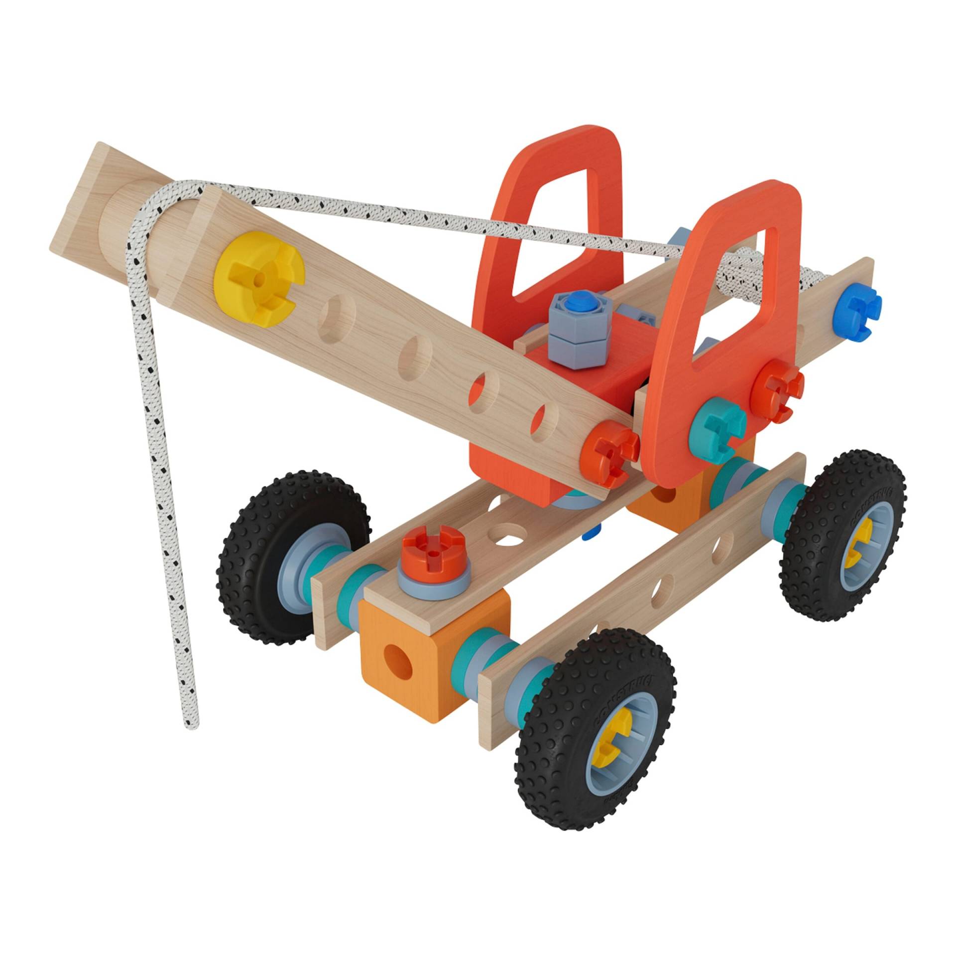 Eichhorn Kranwagen Constructor von eichhorn