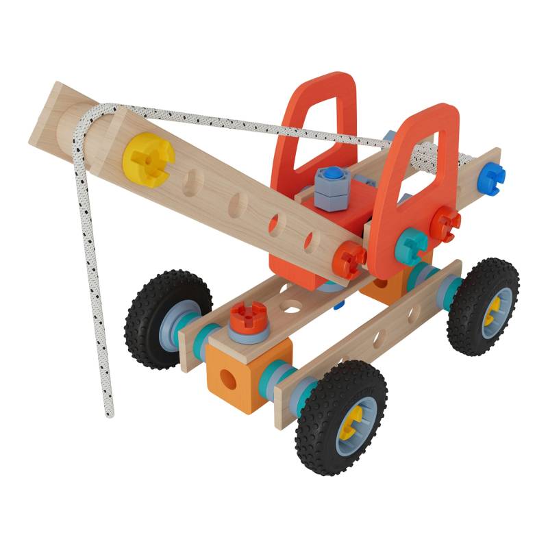 Eichhorn Kranwagen Constructor Eichhorn Kranwagen Constructor von eichhorn