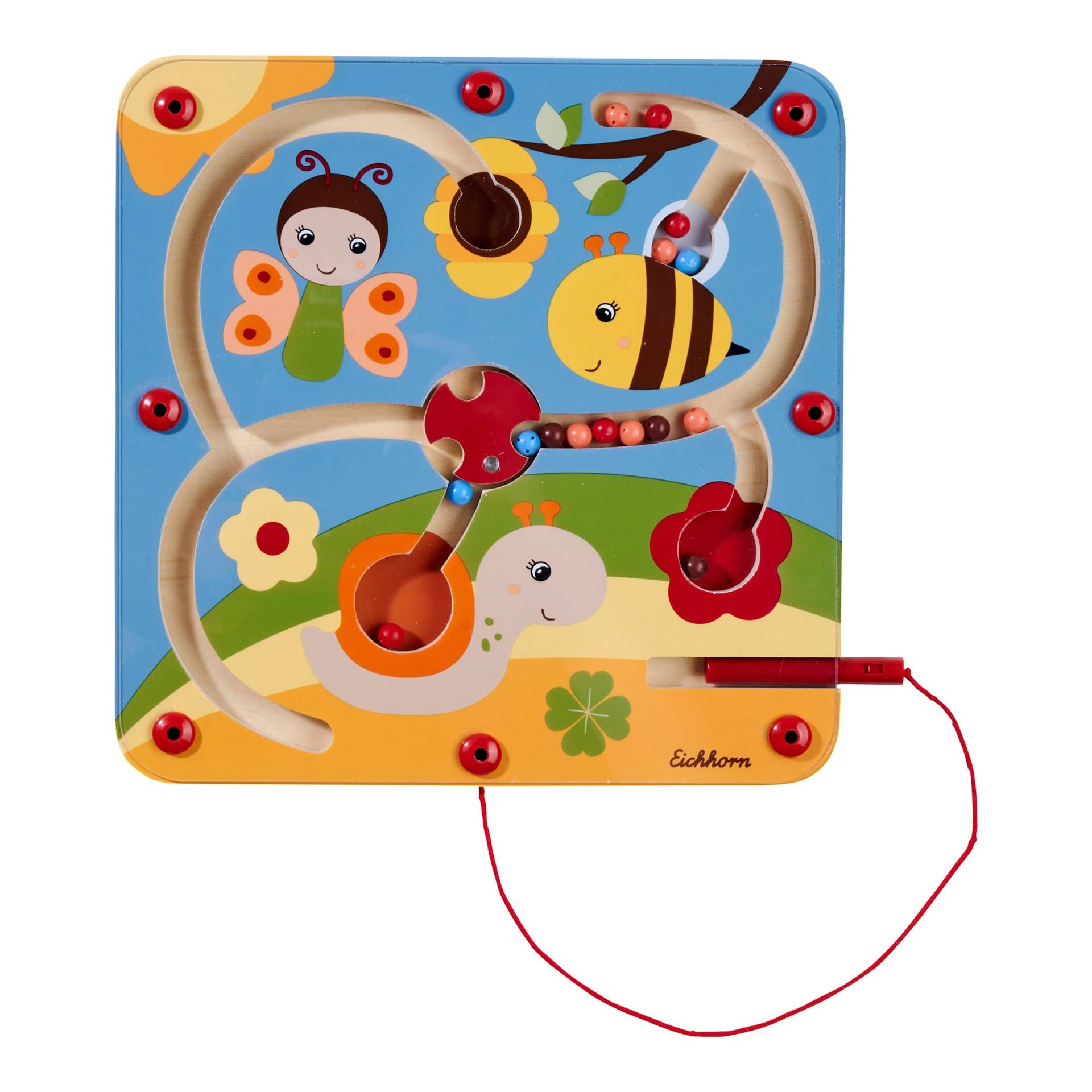 Eichhorn Magnetisches Schiebespiel Eichhorn Magnetisches Schiebespiel von eichhorn