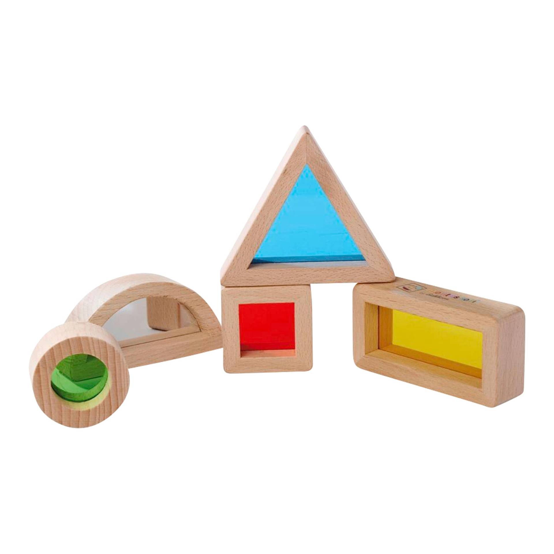 Eichhorn Montessori Fensterbausteine von eichhorn