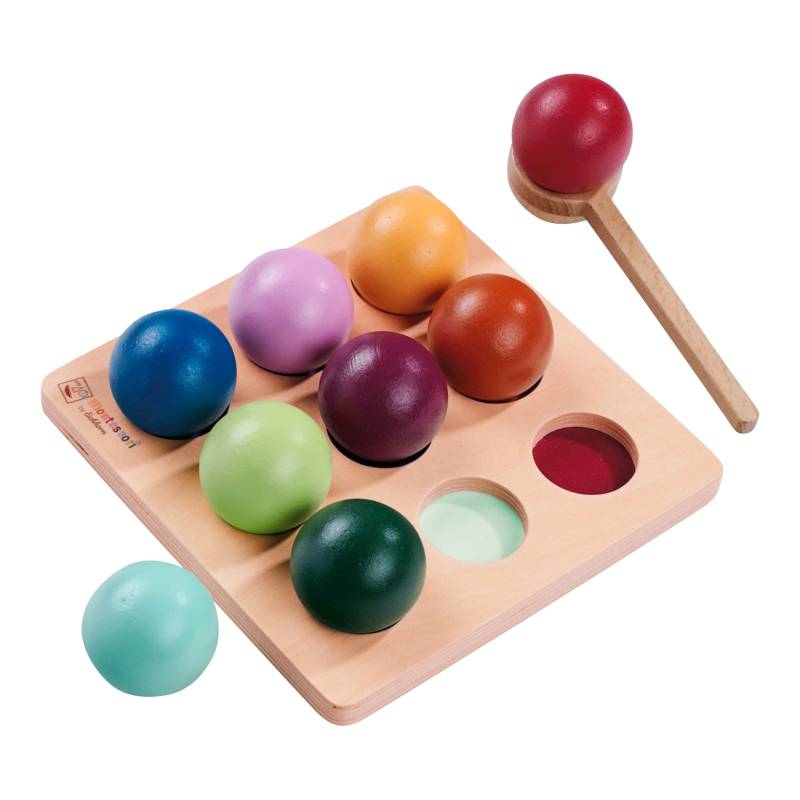 Eichhorn Montessori Sortierkugeln von eichhorn
