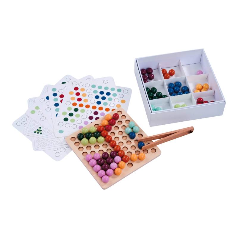 Eichhorn Montessori Sortierperlen von eichhorn