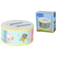 Eichhorn - Peppa Pig Trommel 20cm von eichhorn
