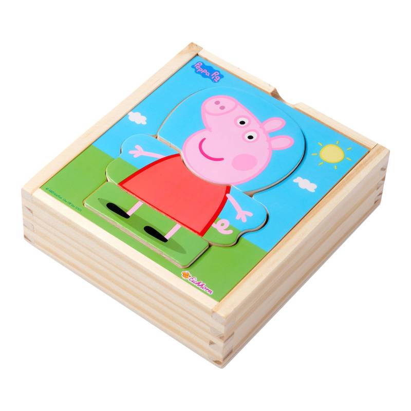 Eichhorn Peppa Pig Umziehpuzzle Peppa Pig Eichhorn Peppa Pig Umziehpuzzle Peppa Pig von eichhorn