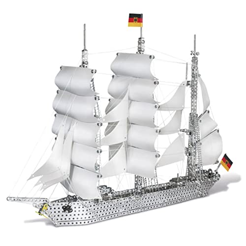 Eitech 10200-C200 200 Metallbaukasten Segelschulschiff Gorch Fock von Eitech