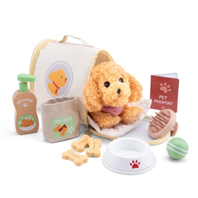 Woet Spiel Set Hundepflege Set von Woet