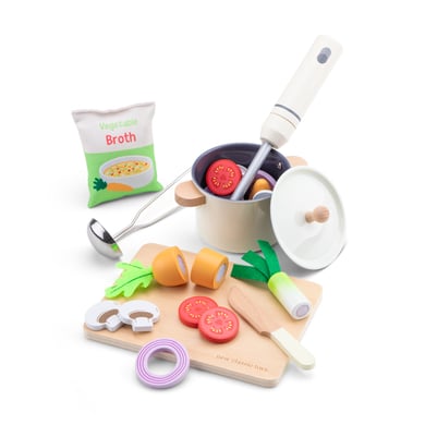New Classic Toys Spiel Set Suppe kochen von New Classic Toys