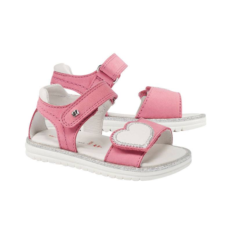 Klett-Sandalen FULVIA FUHEARD in rosa/weiß von elefanten