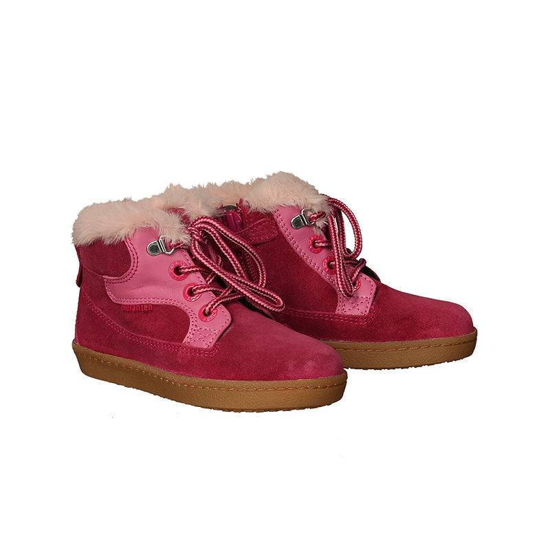 Lauflern-Schuhe MERLIN – MAX ROSSANA gefüttert in fuchsia/pink von elefanten