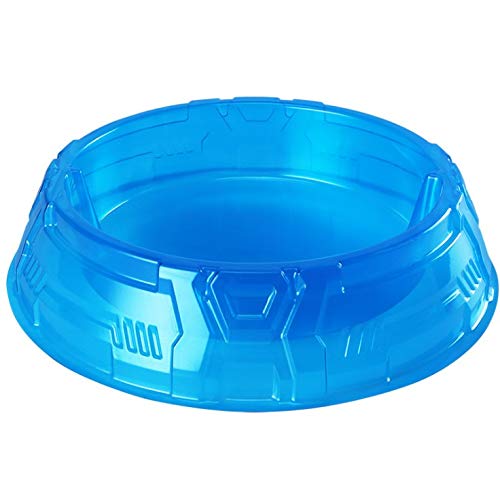 Elrozo Arena 31 cm blau für Kreisel Burst Evolution Rise GT Metal Fusion Kampfkreisel von elrozo