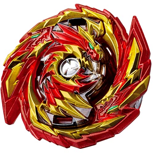 elrozo B-155 Master Develos Diabolos + Launcher Kreisel für Burst Evolution Rise Surge Arena von elrozo
