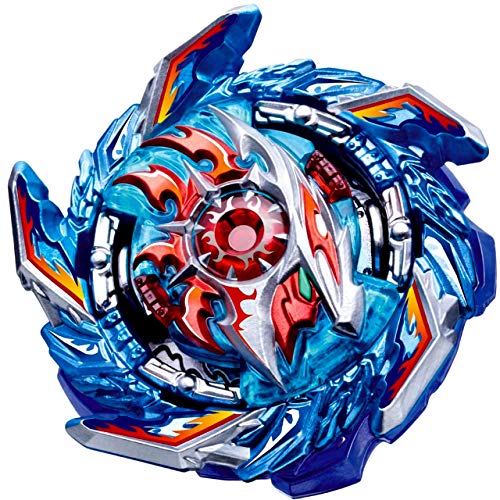elrozo B-160 King Kolossal Helios blau + Launcher Kreisel für Burst Evolution Rise Surge Arena von elrozo