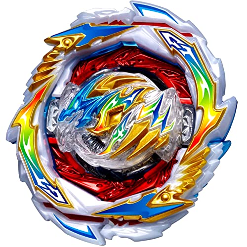 elrozo B-199 Gatling Dragon Drache + Launcher Kreisel für Burst Quaddrive Evolution Rise Surge Arena von elrozo