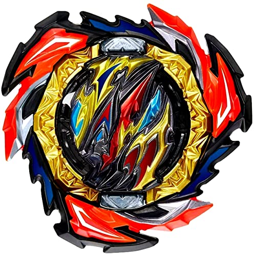 elrozo B-191-01 Dangerous Belial Belfyre ohne Launcher Kreisel für Burst Evolution Rise Surge Arena (er) von elrozo