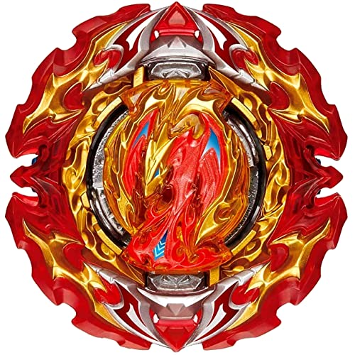 elrozo B-191-02 Prominence Phoenix ohne Launcher Kreisel für Burst Evolution Rise Surge Arena (er) von elrozo