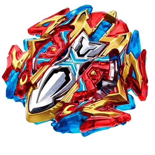 elrozo B-120 Xcalibur Xcalius + Launcher Kreisel für Burst Turbo Evolution Rise Arena von elrozo