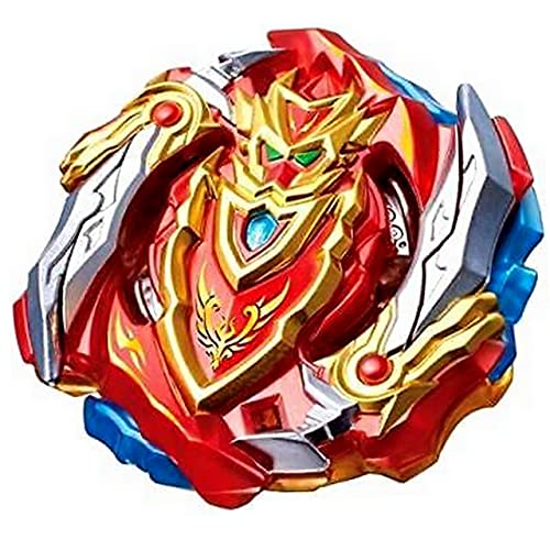 elrozo B-129 Cho Z Turbo Achilles + Launcher Kreisel für Burst Turbo Evolution Rise Arena von elrozo