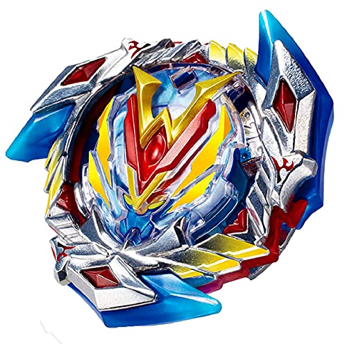 elrozo Bursttop B-104 Winning Valkyrie Wonder Valtryek + Launcher Kreisel für Burst Turbo Evolution Rise Arena von elrozo