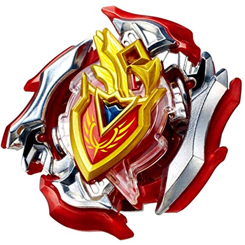 elrozo Bursttop B-105 Zet Z Achilles + Launcher Kreisel für Burst Turbo Evolution Rise Surge Arena von elrozo