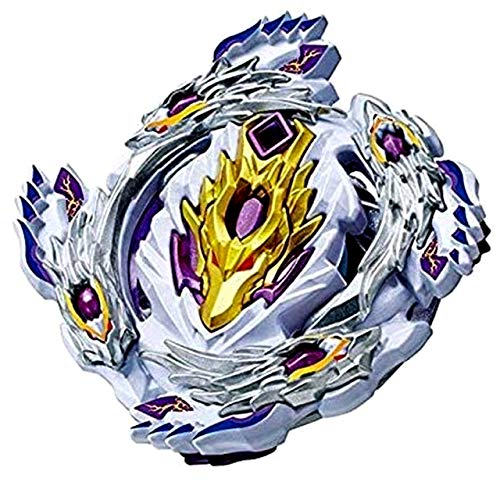 elrozo Bursttop B-110 Bloody Longinus Luinor + Launcher Kreisel für Burst Turbo Evolution Rise Surge Arena von elrozo