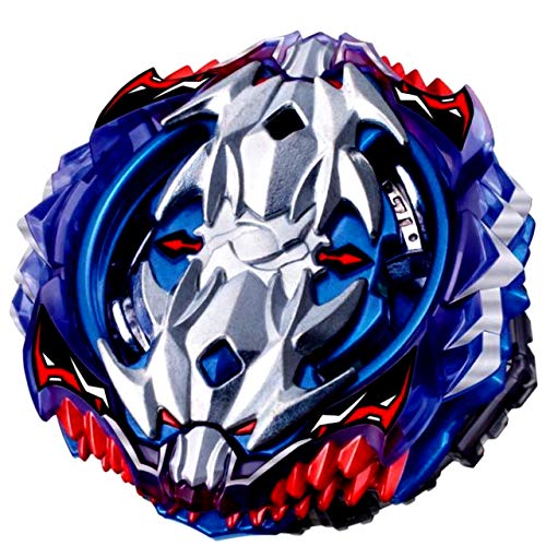 elrozo Bursttop B-118 Vise Leopard + Launcher Kreisel für Burst Turbo Evolution Rise Arena von elrozo