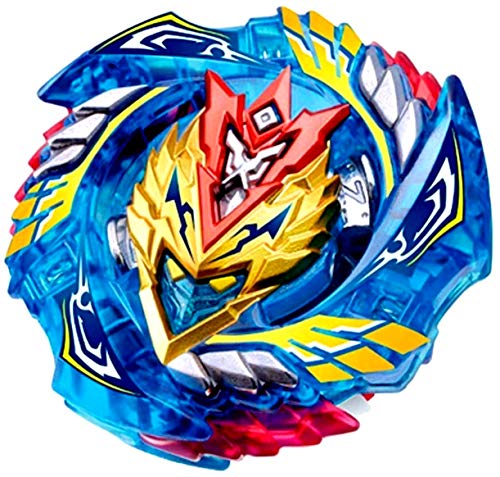 elrozo B-127 Cho Z Turbo Vaklyrie Valtryek + Launcher Kreisel für Burst Turbo Evolution Rise Surge Arena von elrozo