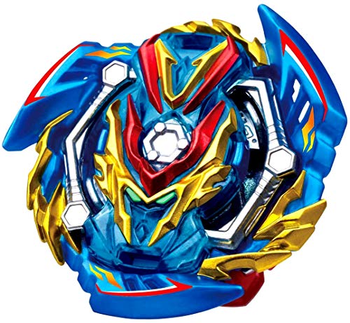 elrozo Bursttop B-134 Slash Valkyrie Sword Valtryek + Launcher Kreisel für Burst Turbo Evolution Rise Arena von elrozo