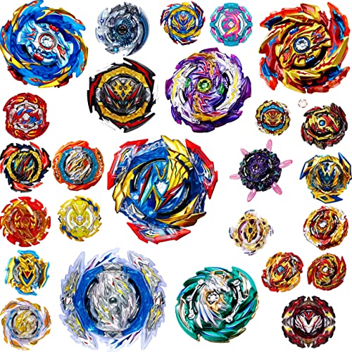 Elrozo Kreisel ohne Launcher Kreisel für Burst Evolution Rise Surge Arena (ER) (B-148 Heaven Harmony Pegasus (ER)) von elrozo