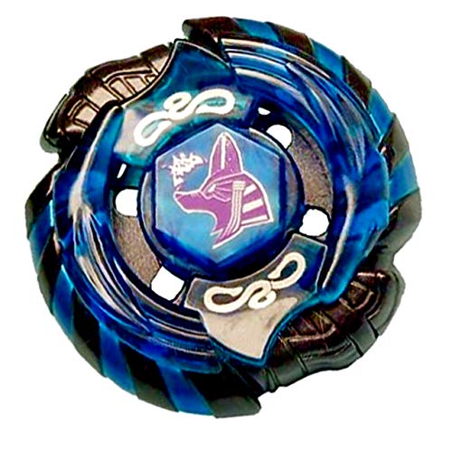 elrozo Rapidity Mercury Anubis Blau (ER) Kreisel für Metal Fusion 4d Fury Arena (ohne Launcher) von elrozo