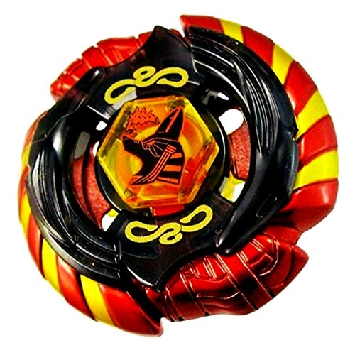 elrozo Rapidity Mercury Anubis Rot (ER) Kreisel für Metal Fusion 4d Fury Arena (ohne Launcher) von elrozo