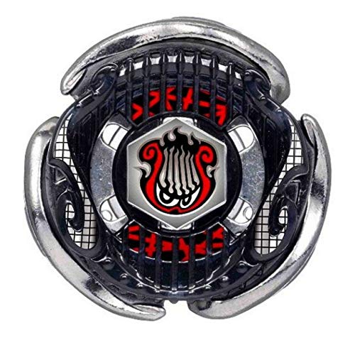 elrozo Rapidity Spiral Lyre Screw Lyra (ER) Kreisel für Metal Fusion 4d Fury Arena (ohne Launcher) von elrozo