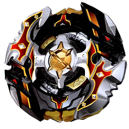 elrozo Topgyro B-00-128 Turbo Spryzen Cho-Z Spriggan + Launcher Kreisel für Burst Turbo Evolution Rise Arena von elrozo