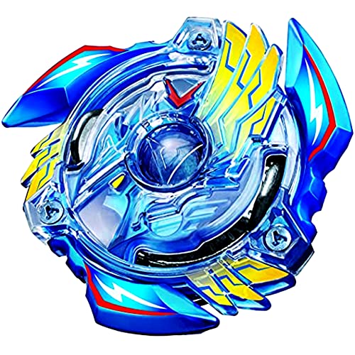 elrozo Kinggyro B-34 Sieg Valtryek Victory Valkyrie + Launcher Kreisel für Burst Turbo Evolution Rise Arena von elrozo