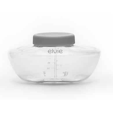 elvie pump Flasche 150 ml 3er Pack von elvie pump