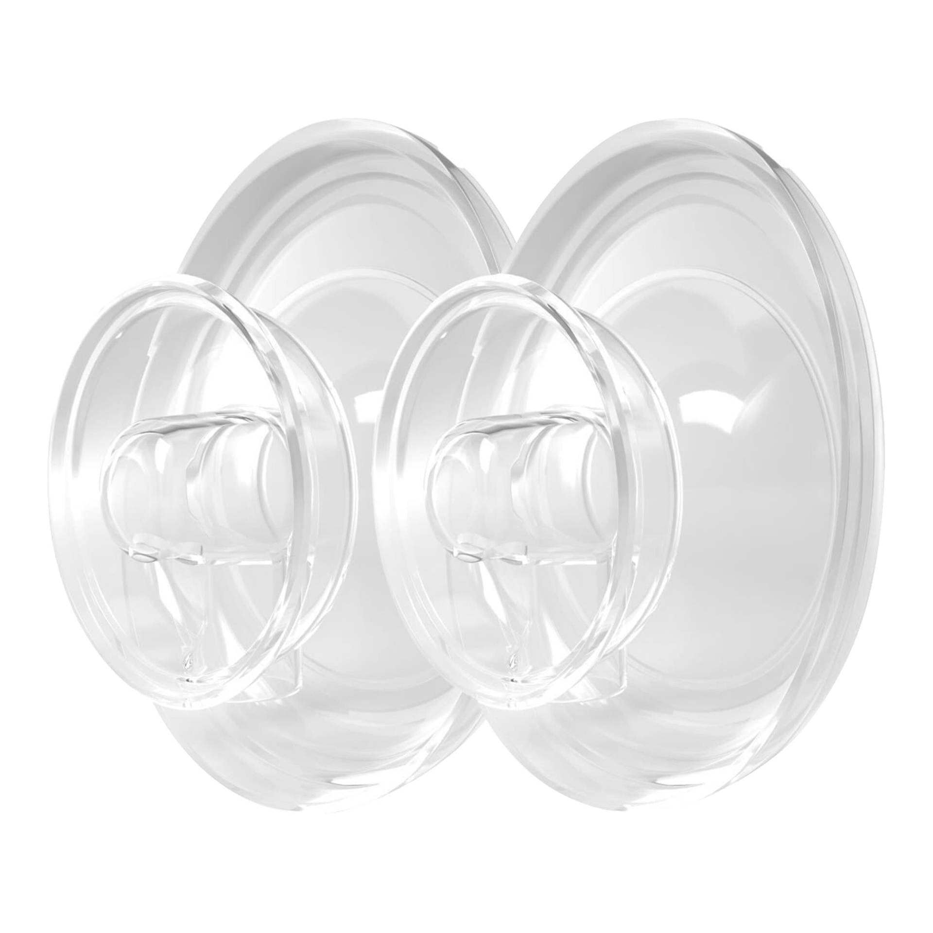 Elvie 2er-Pack Stillhütchen Stride von elvie