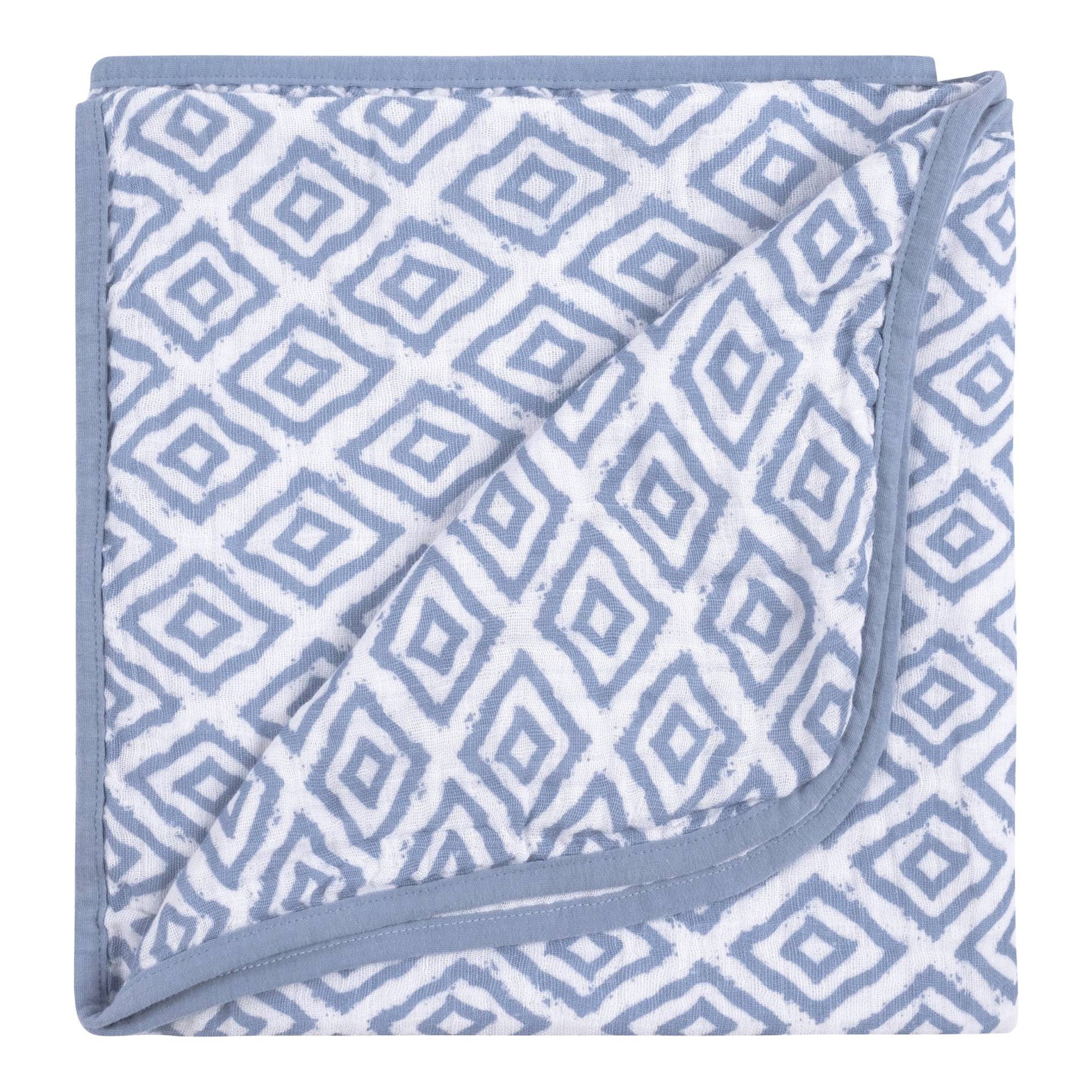 Emma & Noah Babydecke 75x95 cm von emma & noah