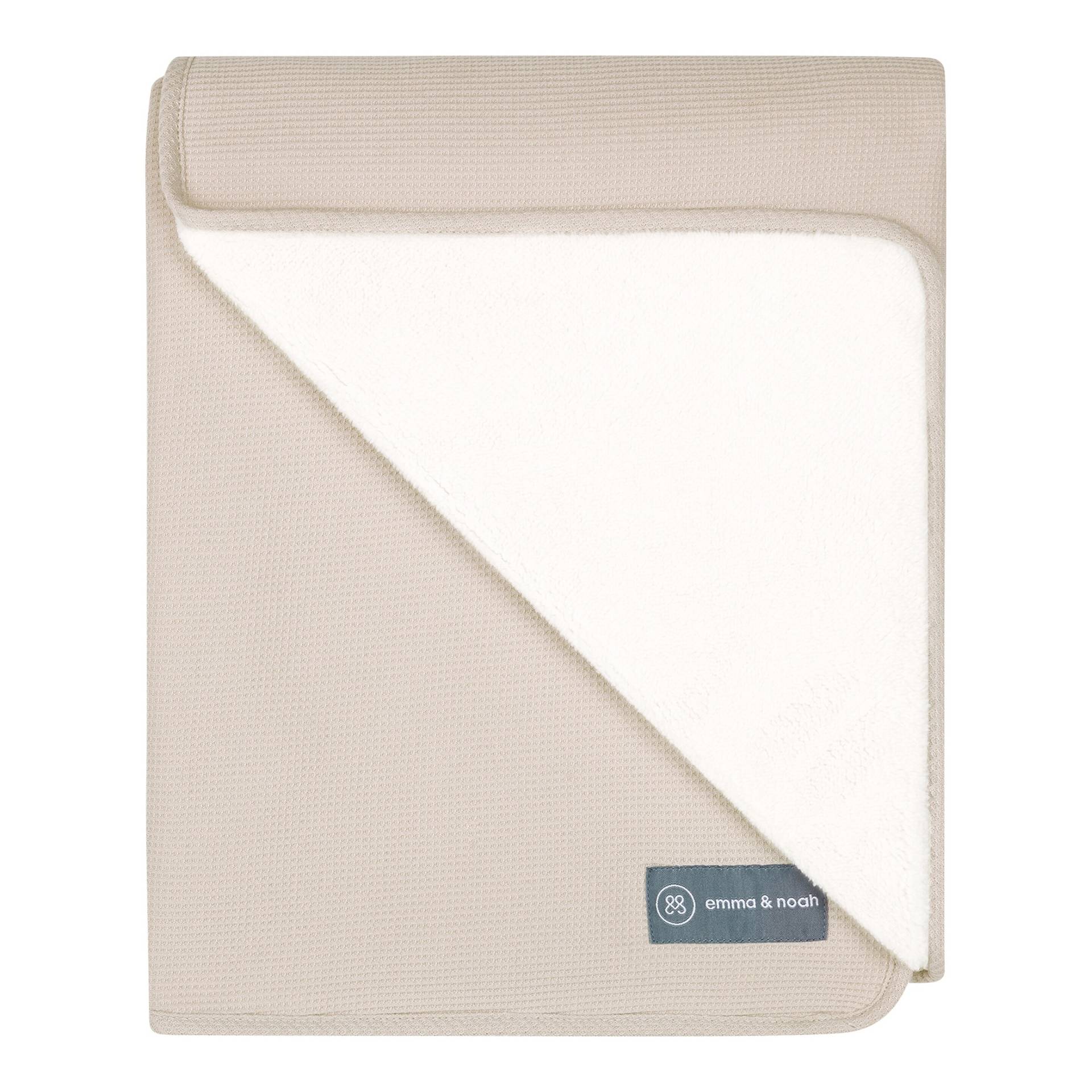 Emma & Noah Babydecke Essential Winter 75x95 cm Emma & Noah Babydecke Essential Winter 75x95 cm von emma & noah