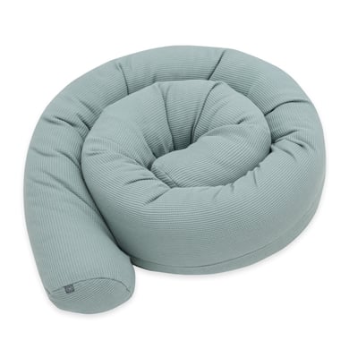 emma & noah Bettschlange Essential Mint von emma&noah