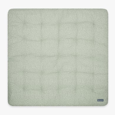 emma & noah Krabbeldecke Blume Salbei 120 x 120 cm von emma&noah