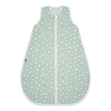 emma & noah Schlafsack Punkte mint von emma&noah