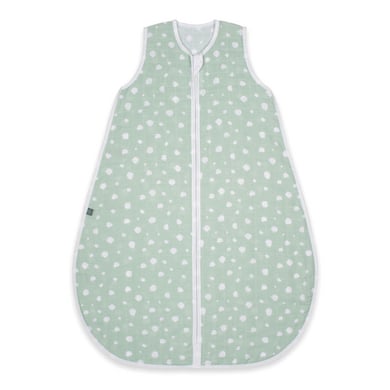 emma & noah Schlafsack Punkte mint von emma&noah