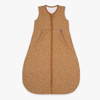 emma & noah Schlafsack Blume Caramel von emma&noah